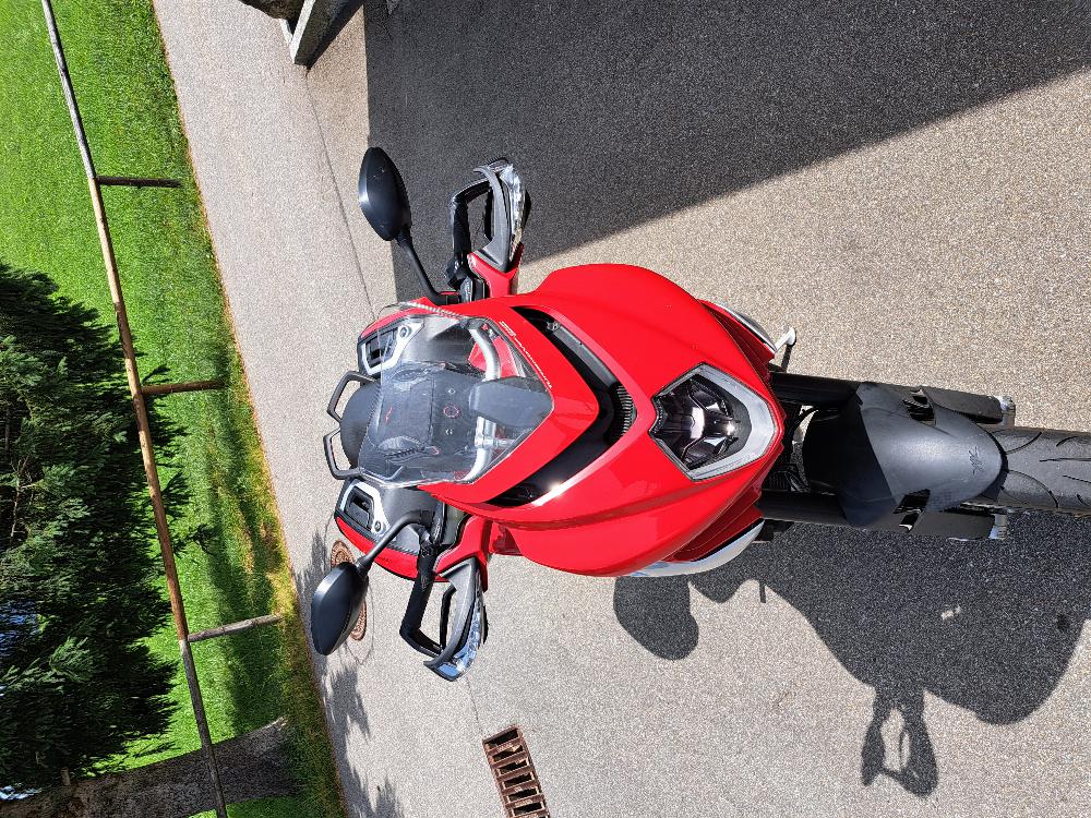 Motorrad verkaufen MV Agusta Turismo Veloce 800 Ankauf